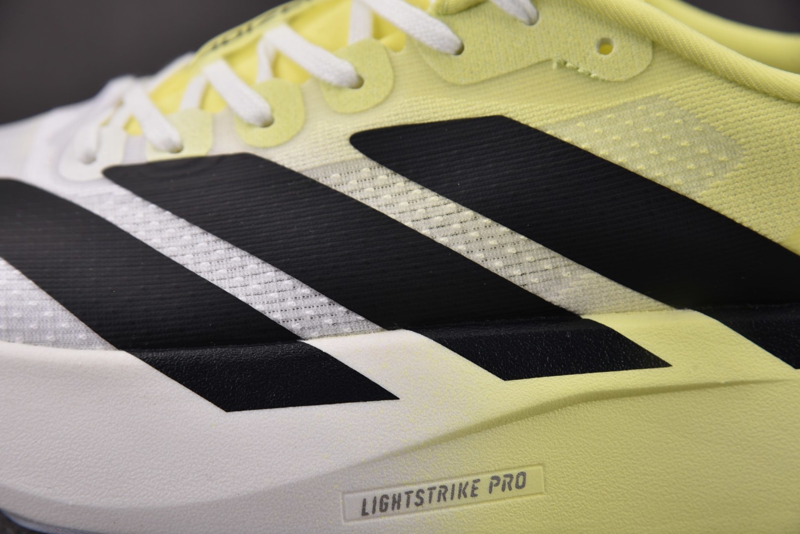 AD EUR:36-45纯原-AD Adizero Evoid SL 白黄 JH6209 YZ039BS