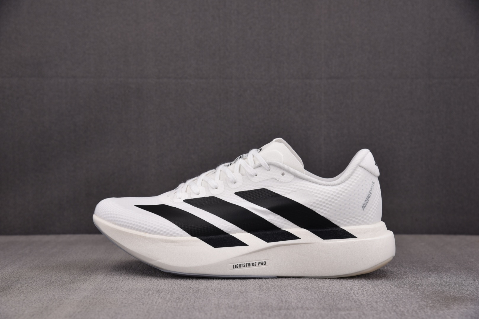 AD EUR:36-45纯原-AD Adizero Evoid SL 白色 JR4736 YZ039BS