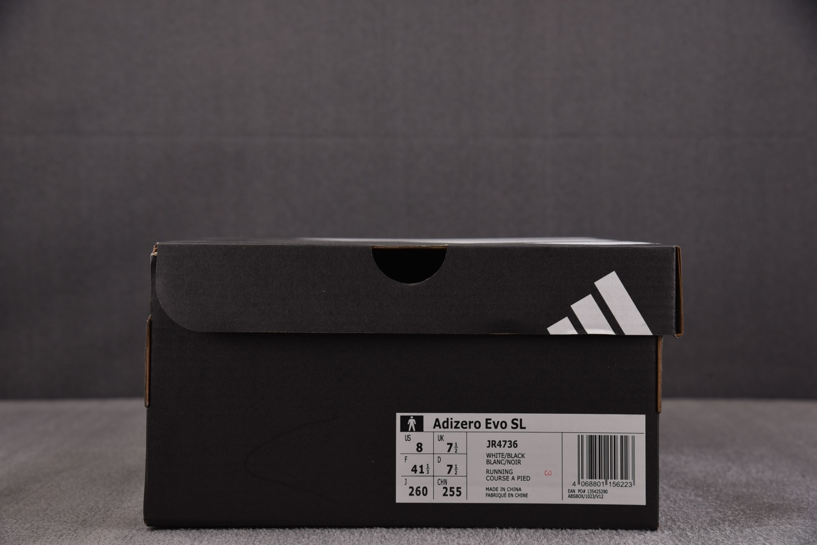 AD EUR:36-45纯原-AD Adizero Evoid SL 白色 JR4736 YZ039BS