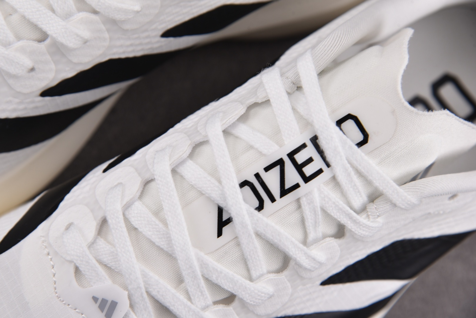 AD EUR:36-45纯原-AD Adizero Evoid SL 白色 JR4736 YZ039BS