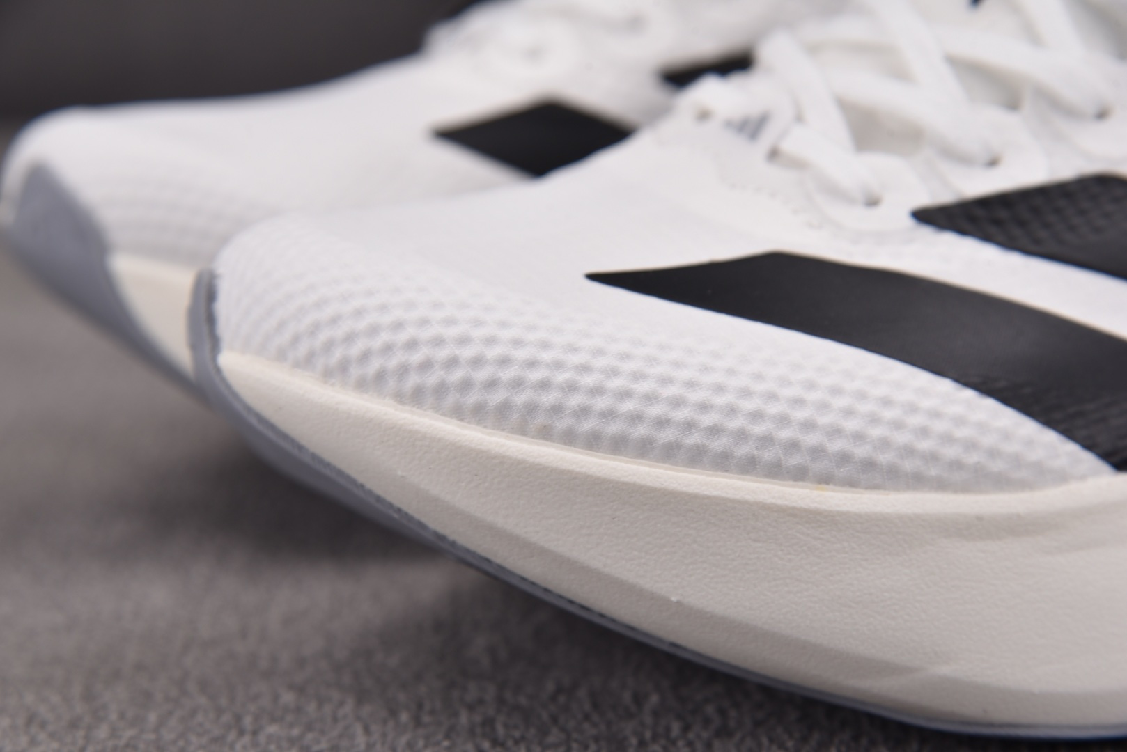 AD EUR:36-45纯原-AD Adizero Evoid SL 白色 JR4736 YZ039BS