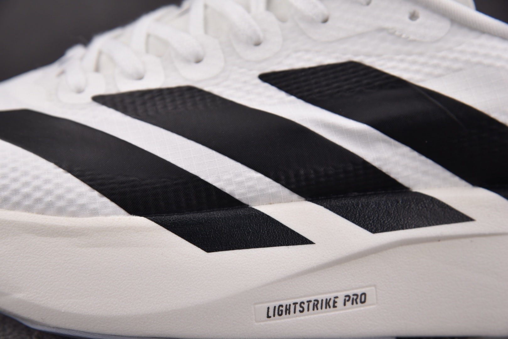 AD EUR:36-45纯原-AD Adizero Evoid SL 白色 JR4736 YZ039BS