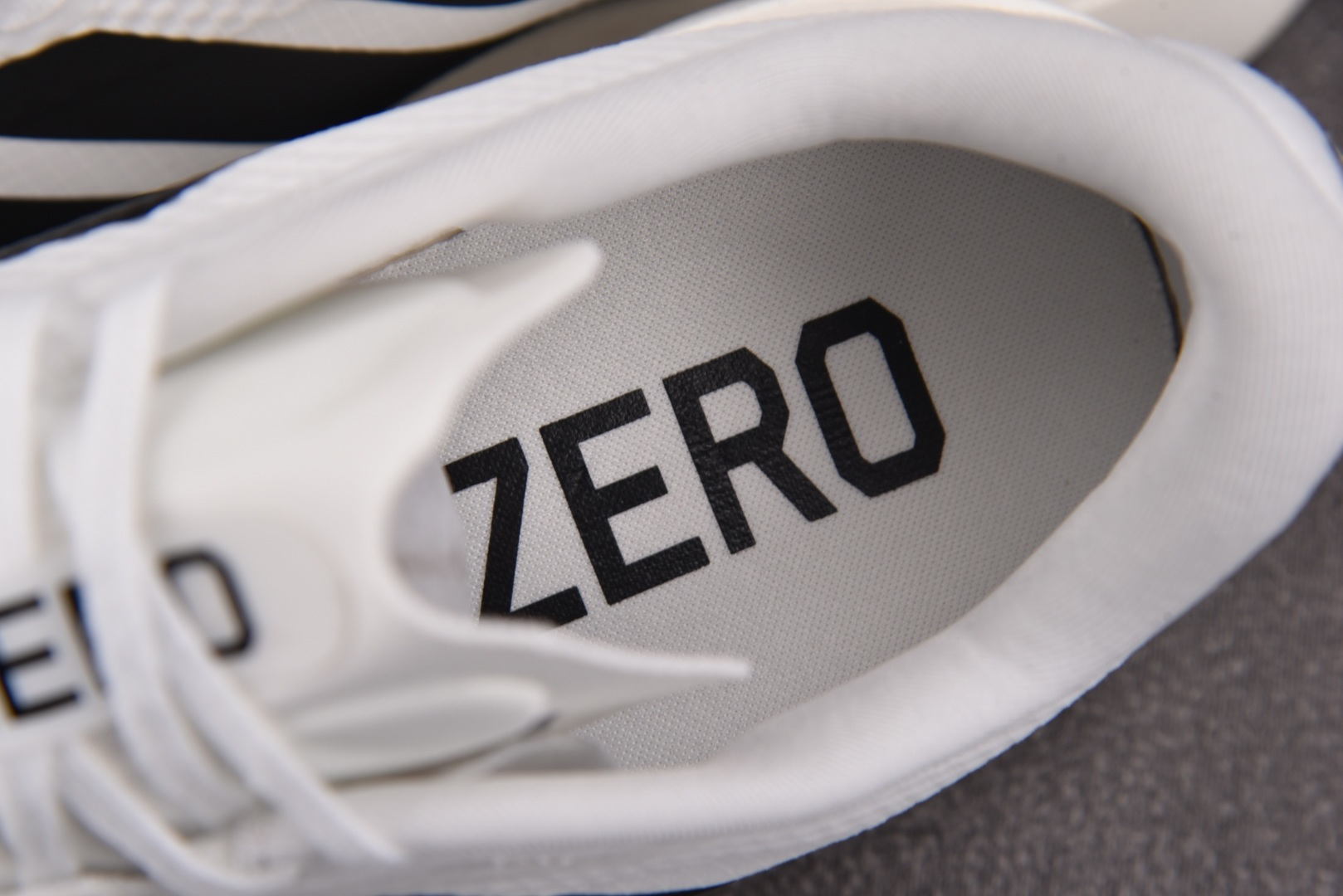 AD EUR:36-45纯原-AD Adizero Evoid SL 白色 JR4736 YZ039BS