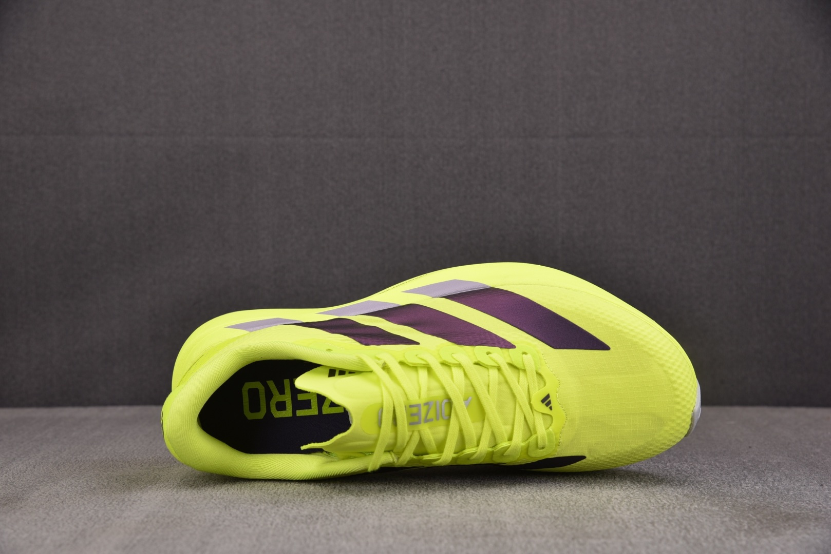 AD EUR:36-45纯原-AD Adizero Evoid SL 绿色 JR2024 YZ039BS