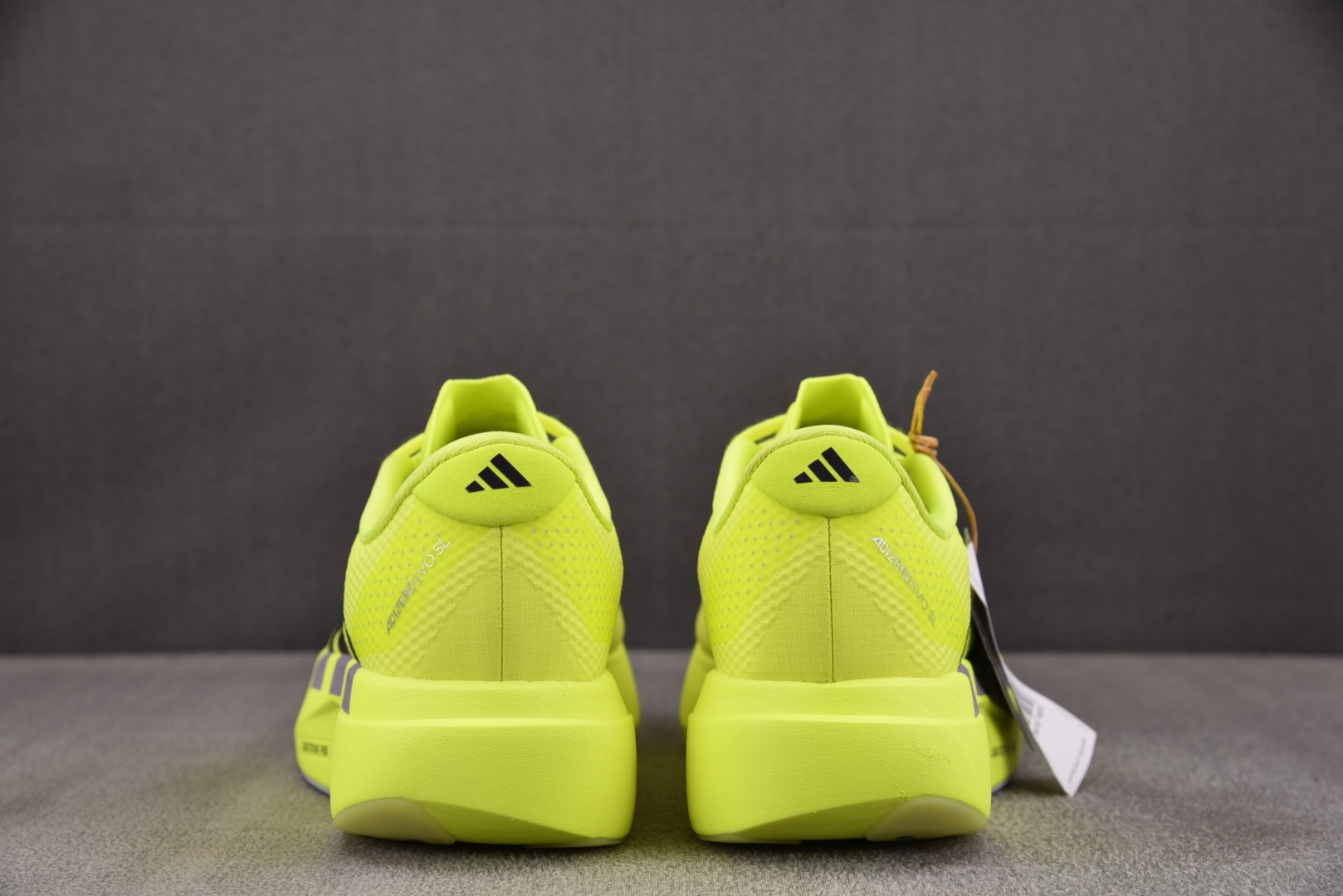 AD EUR:36-45纯原-AD Adizero Evoid SL 绿色 JR2024 YZ039BS