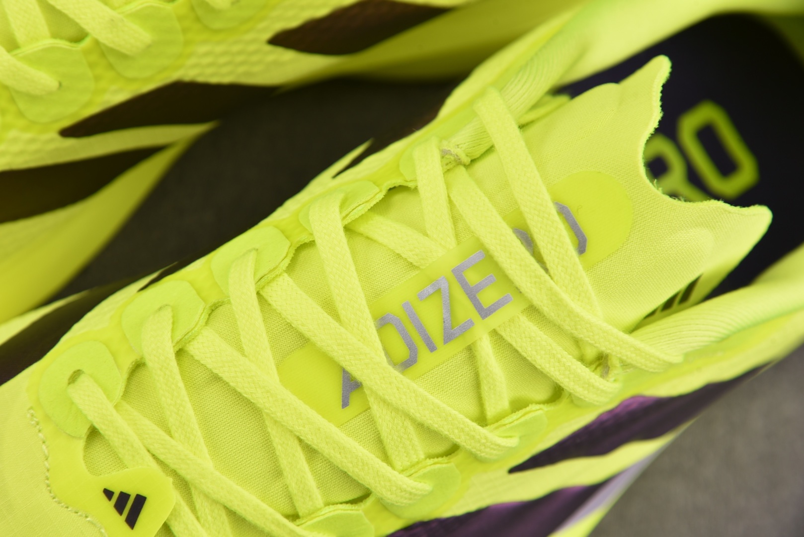 AD EUR:36-45纯原-AD Adizero Evoid SL 绿色 JR2024 YZ039BS