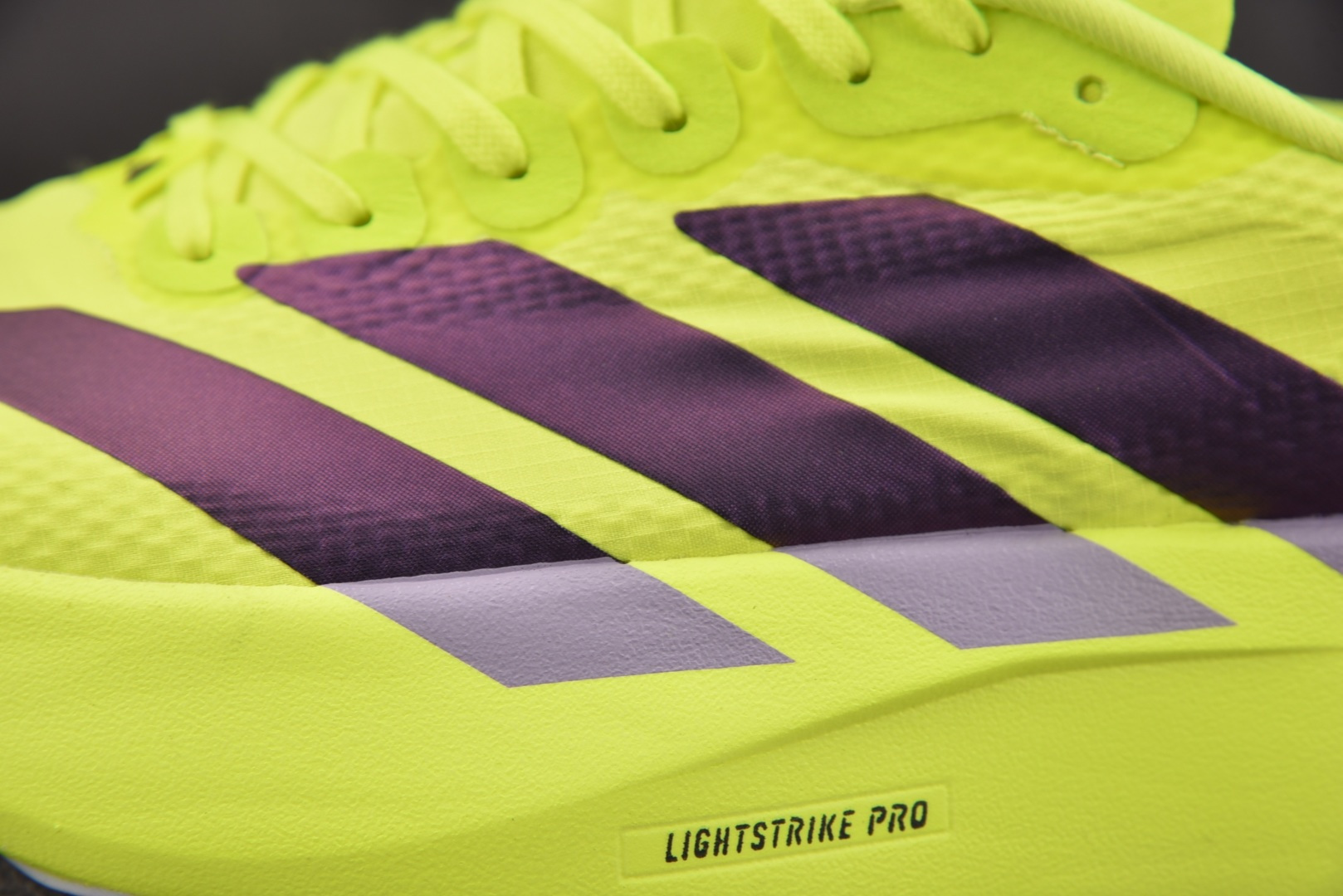 AD EUR:36-45纯原-AD Adizero Evoid SL 绿色 JR2024 YZ039BS