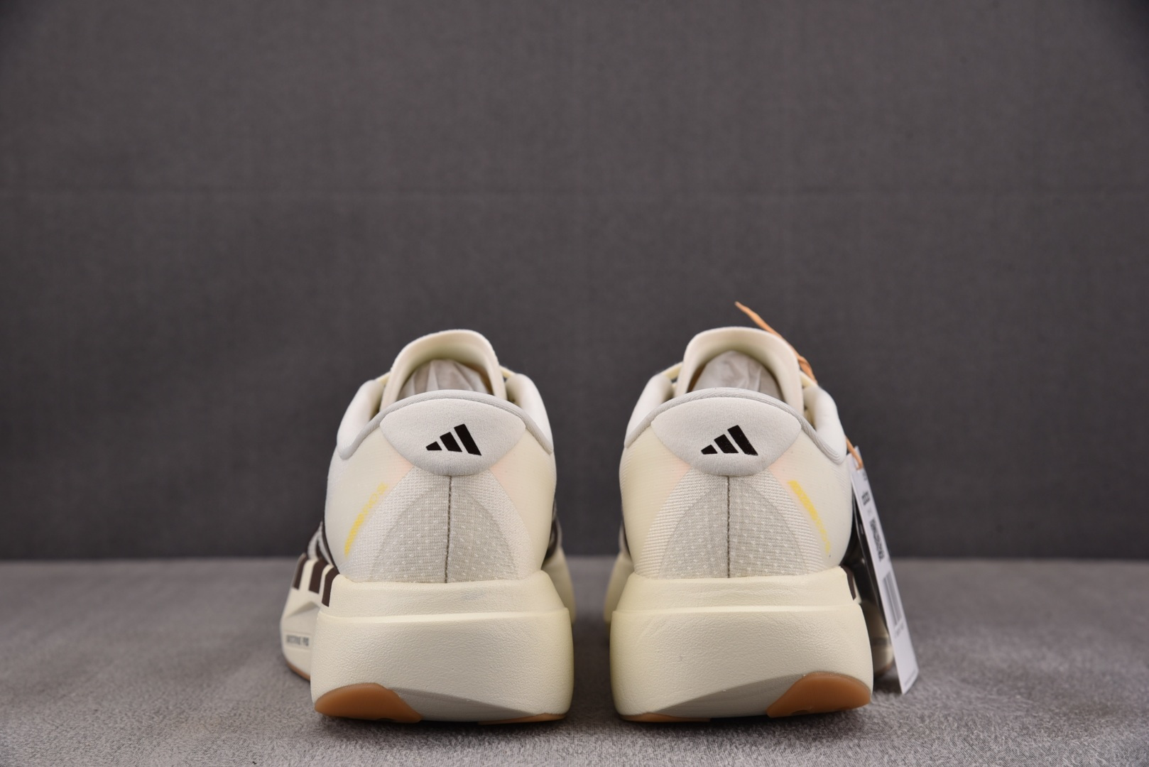 AD EUR:36-45纯原-AD Adizero Evoid SL 米色 KK1348 YZ039BS