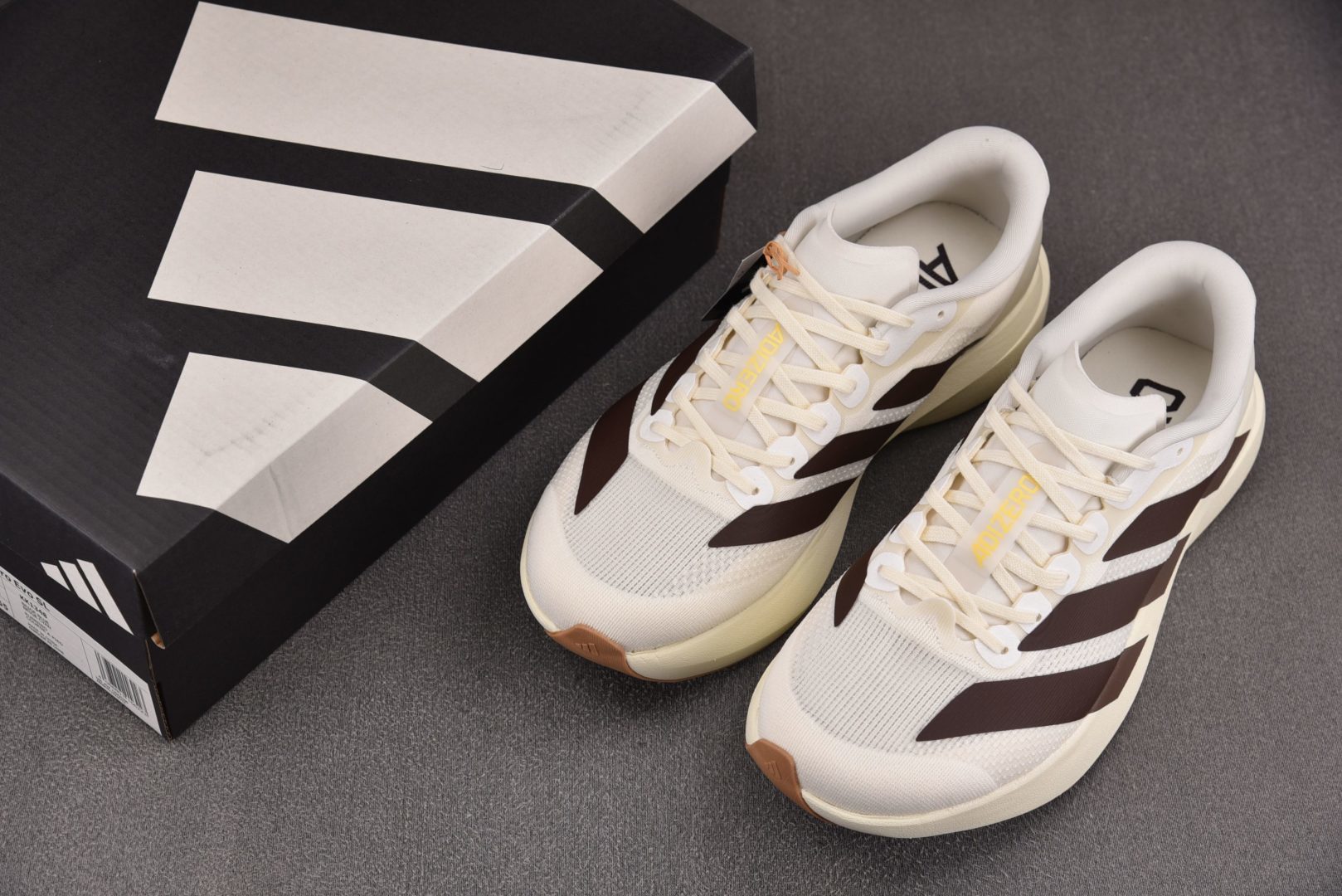 AD EUR:36-45纯原-AD Adizero Evoid SL 米色 KK1348 YZ039BS