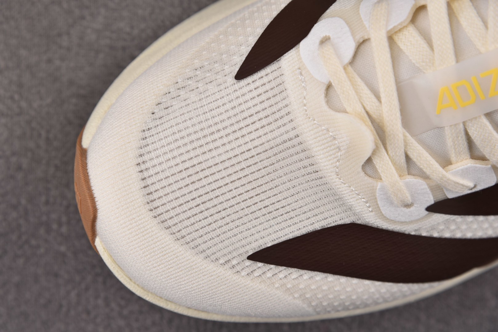 AD EUR:36-45纯原-AD Adizero Evoid SL 米色 KK1348 YZ039BS