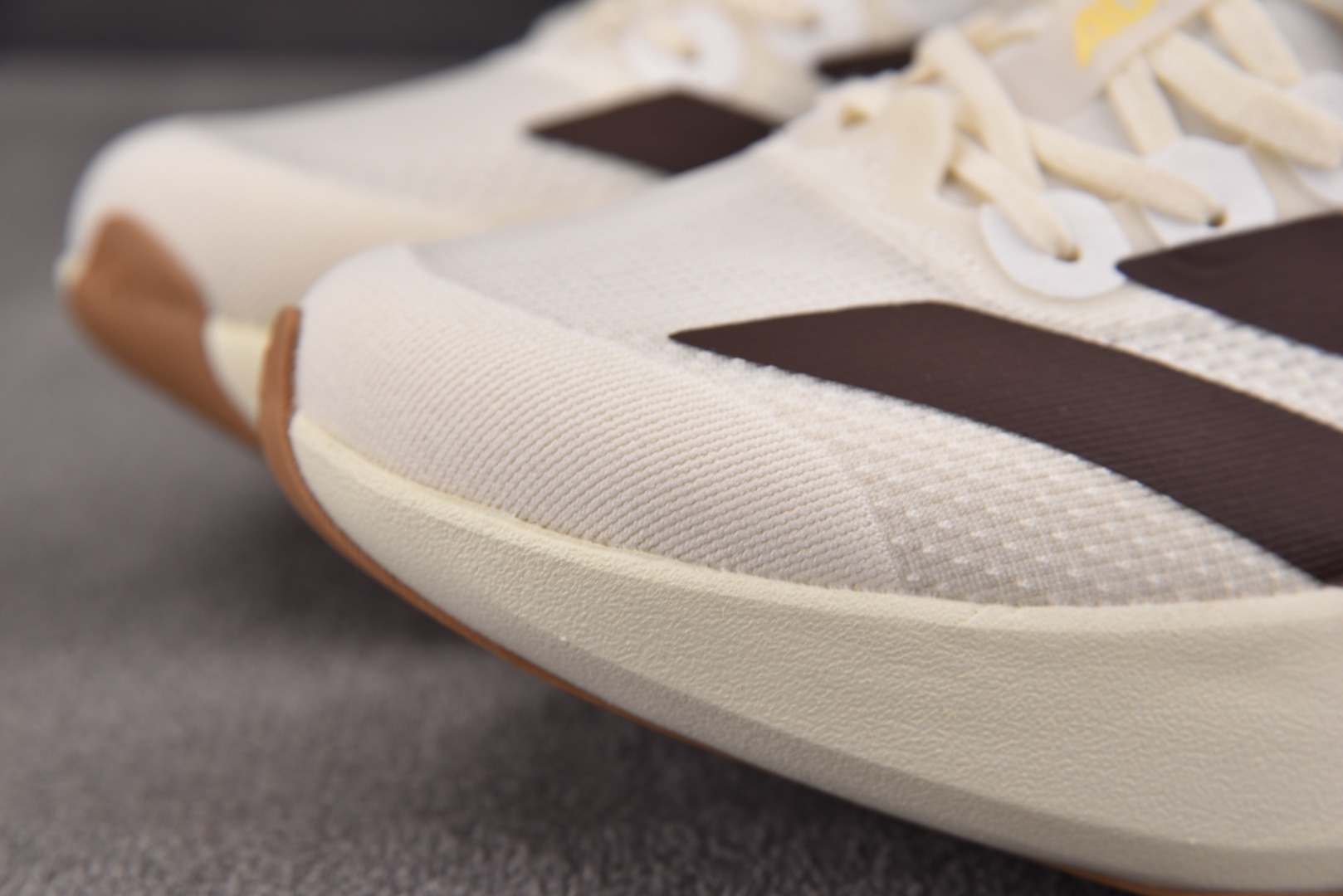 AD EUR:36-45纯原-AD Adizero Evoid SL 米色 KK1348 YZ039BS