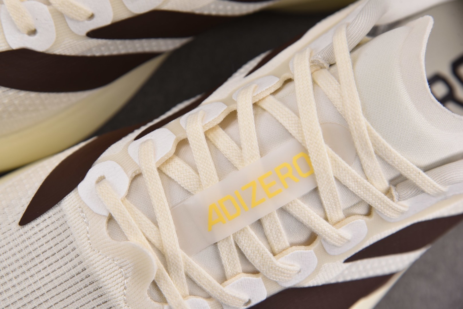 AD EUR:36-45纯原-AD Adizero Evoid SL 米色 KK1348 YZ039BS