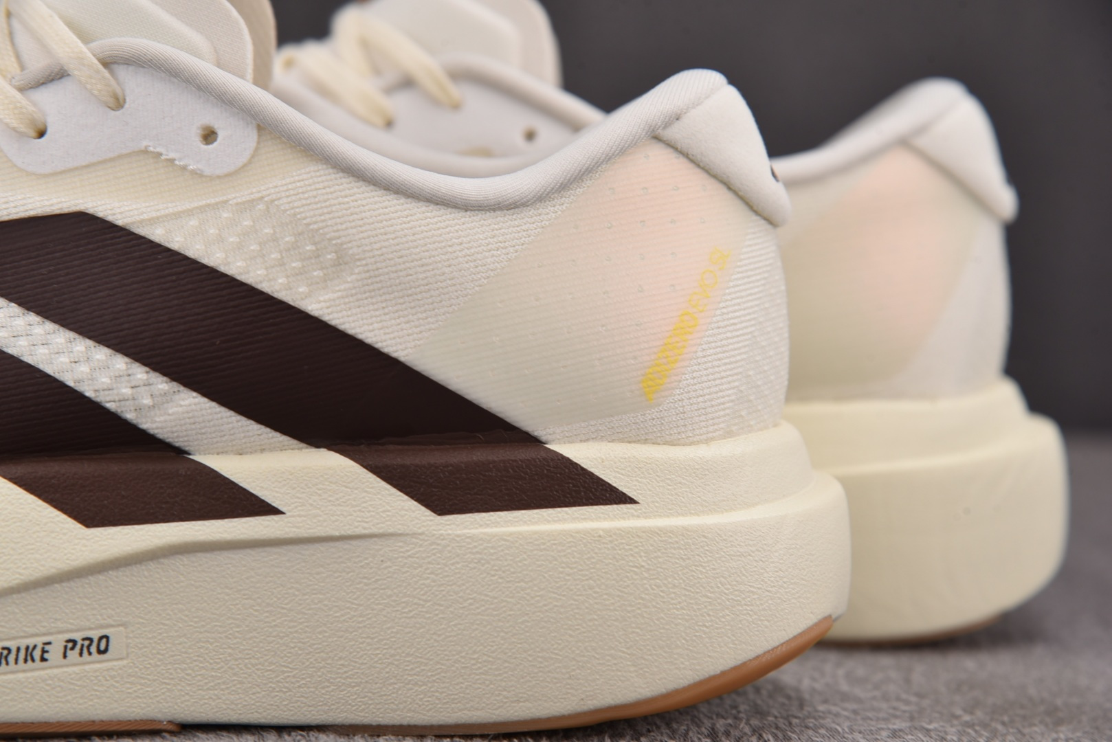 AD EUR:36-45纯原-AD Adizero Evoid SL 米色 KK1348 YZ039BS