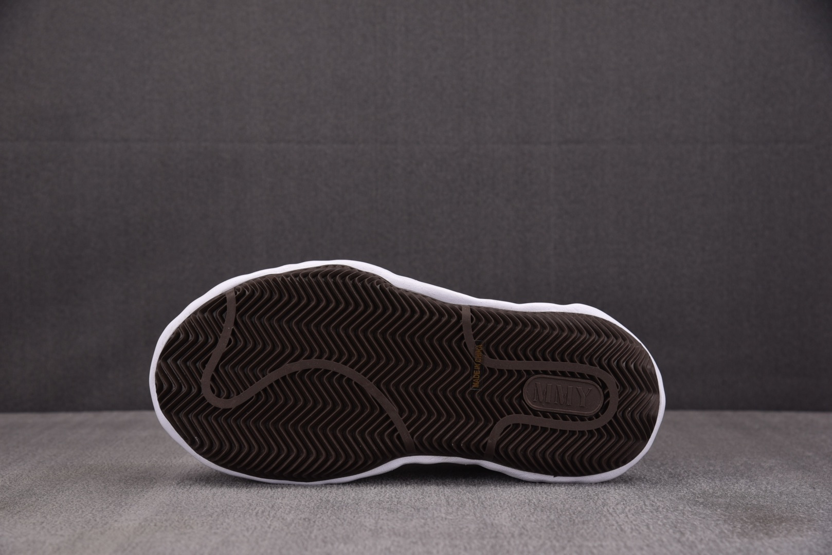 MMY 尺码36-45纯原版出品-MIHARA YASUHIRO 白布 No.606 YZ022尺码：3