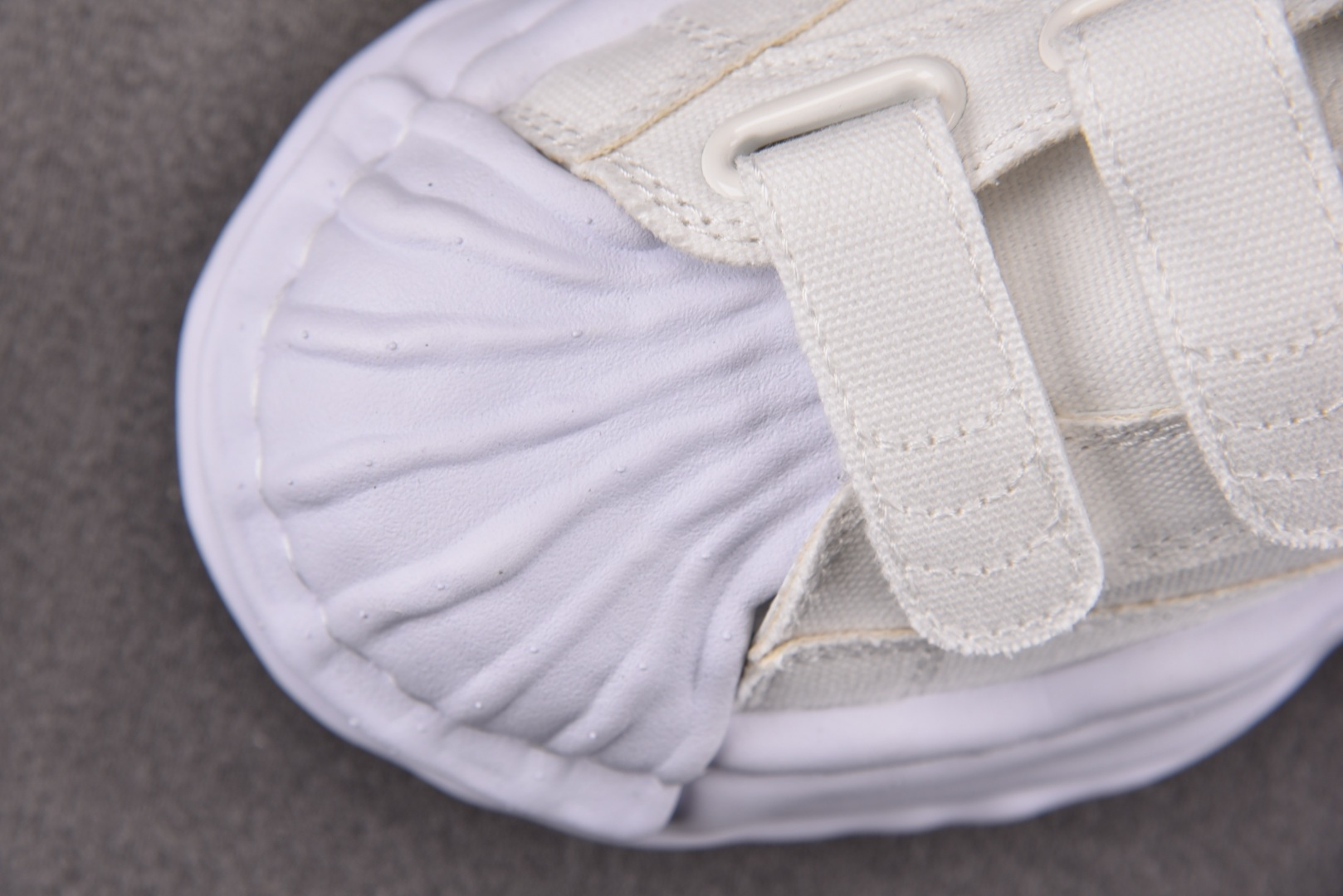 MMY 尺码36-45纯原版出品-MIHARA YASUHIRO 白布 No.606 YZ022尺码：3