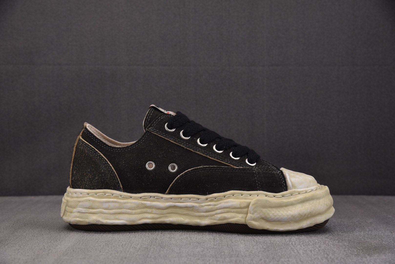 MMY 尺码36-45纯原版出品-MIHARA YASUHIRO 黑色 No.811 YZ022尺码：3