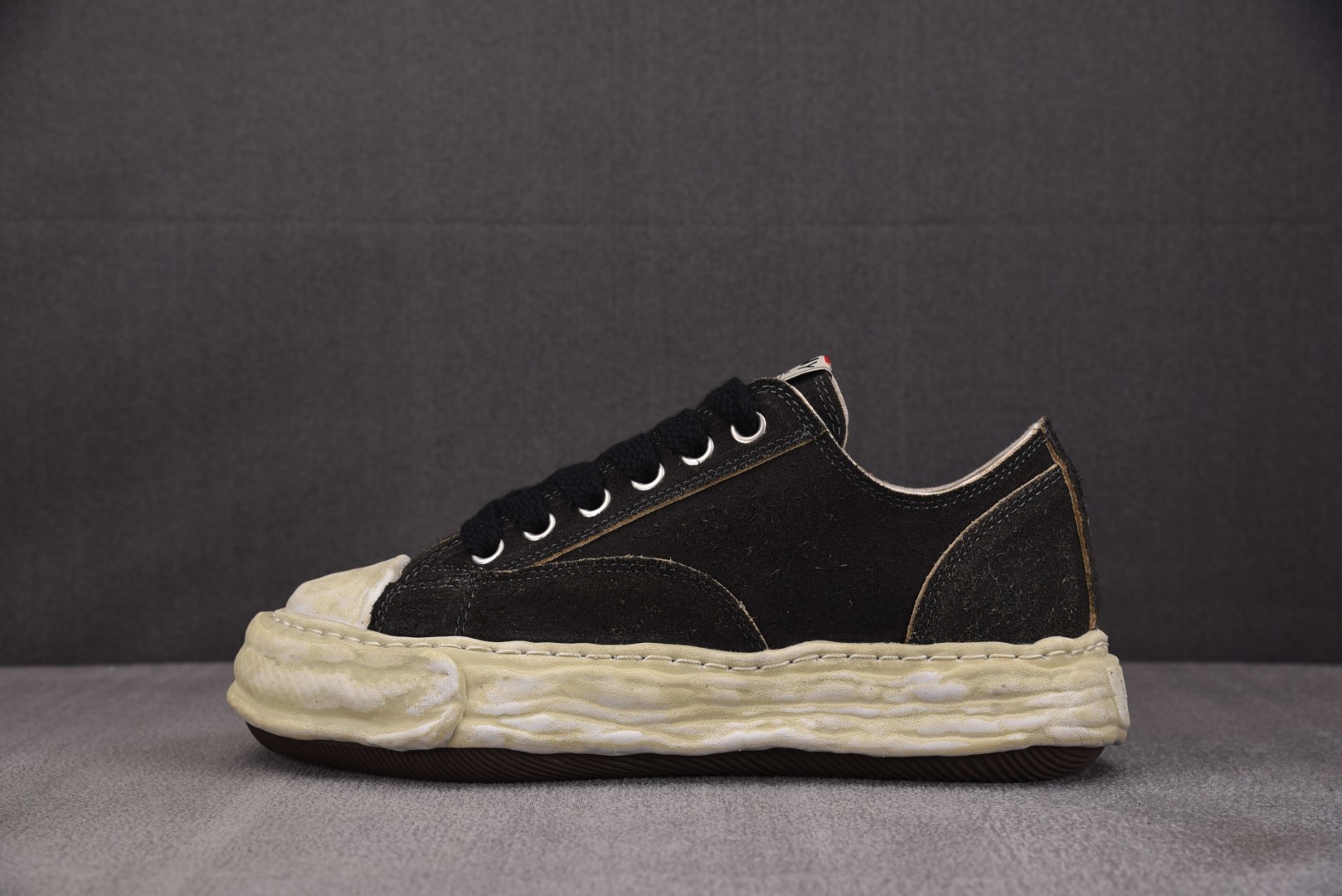 MMY 尺码36-45纯原版出品-MIHARA YASUHIRO 黑色 No.811 YZ022尺码：3