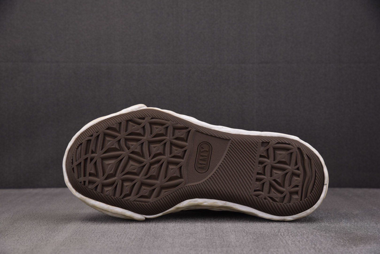 MMY 尺码36-45纯原版出品-MIHARA YASUHIRO 黑色 No.811 YZ022尺码：3