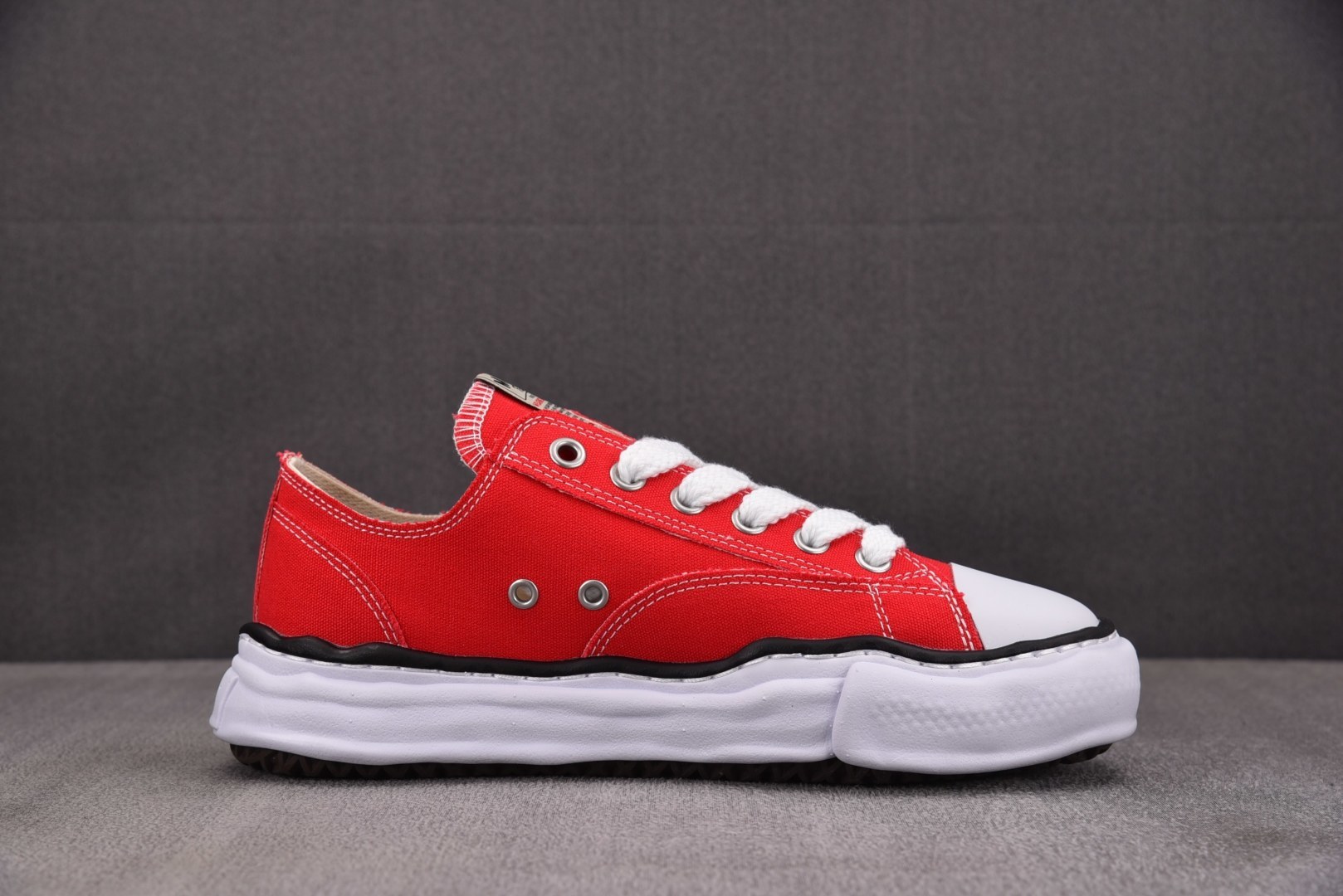 MMY 尺码36-45纯原版出品-MIHARA YASUHIRO 红色 No.721 YZ022尺码：3