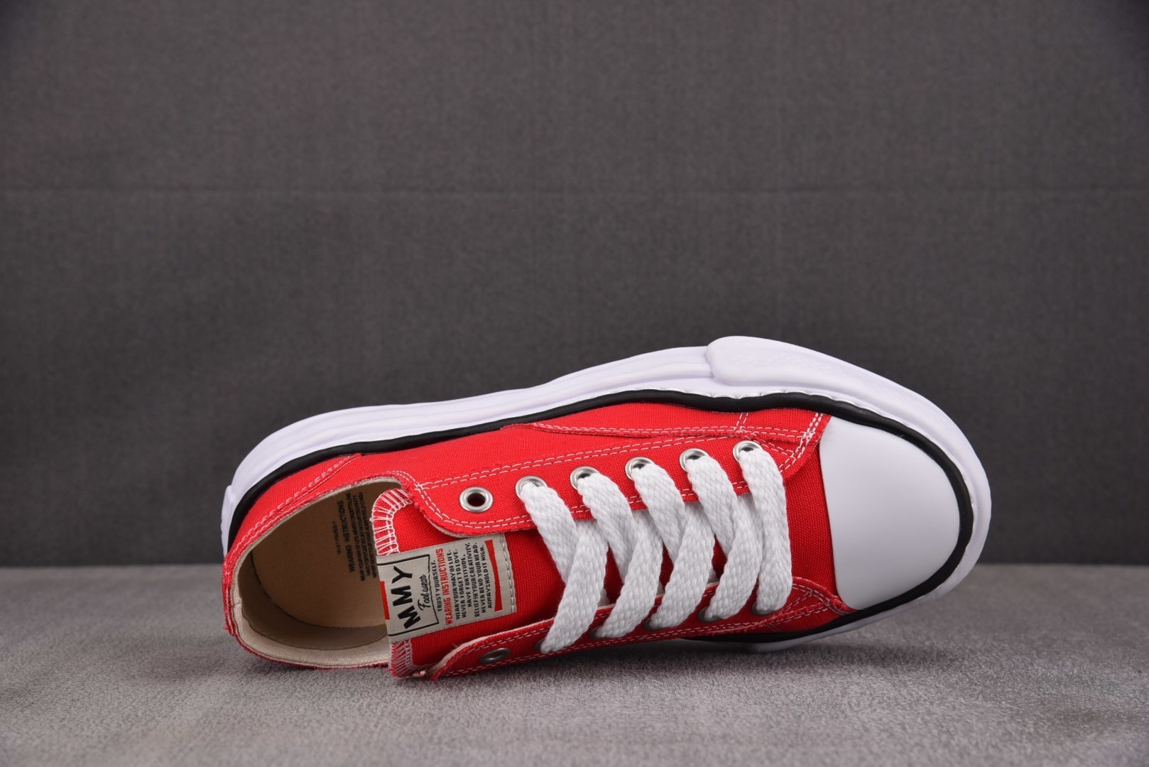 MMY 尺码36-45纯原版出品-MIHARA YASUHIRO 红色 No.721 YZ022尺码：3