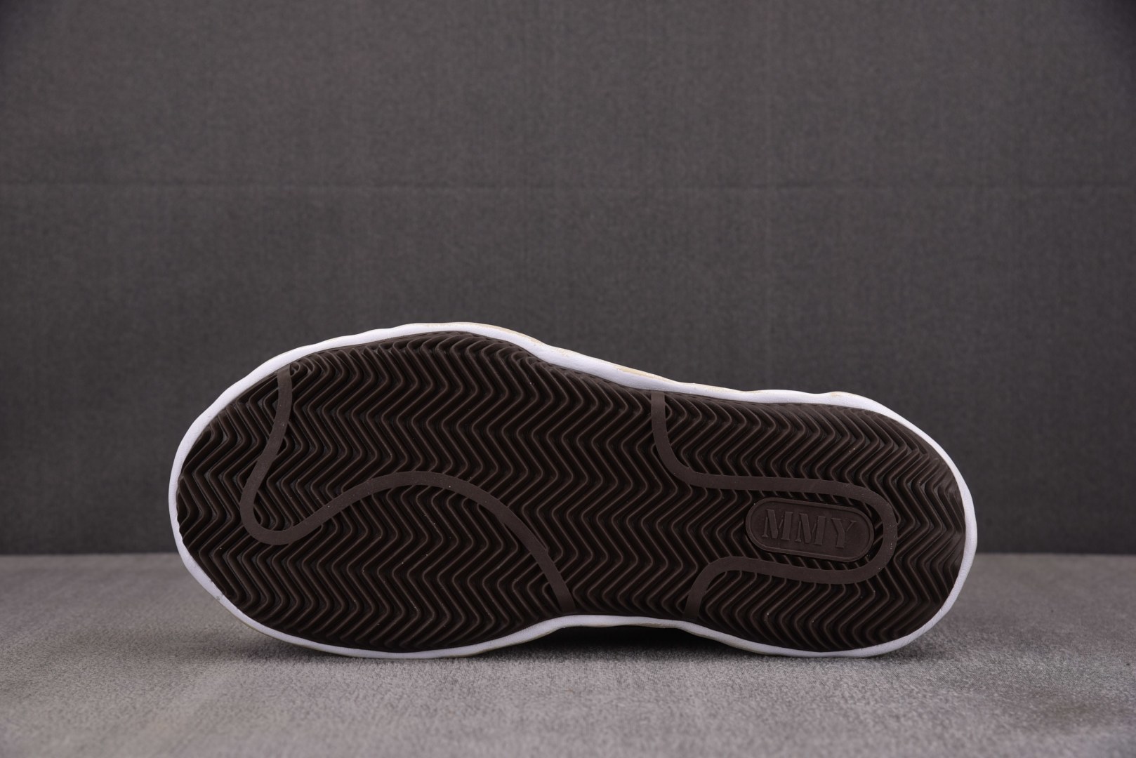 MMY 尺码36-45纯原版出品-MIHARA YASUHIRO 蓝色 No.603 YZ022尺码：3