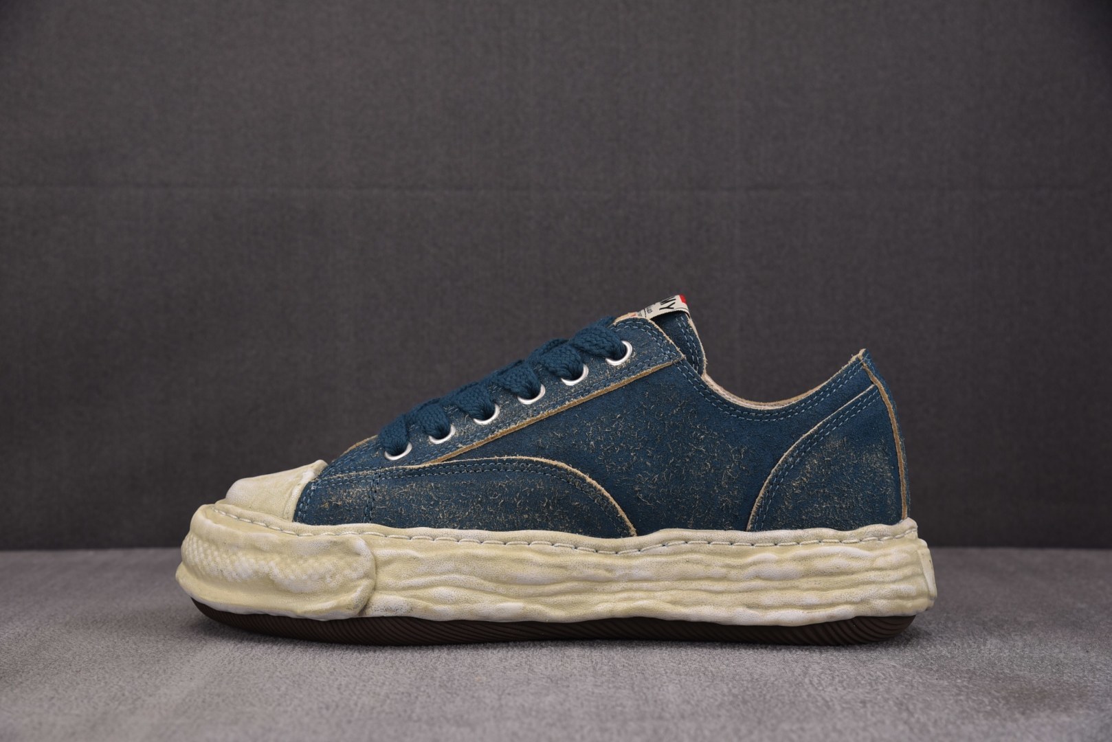 MMY 尺码36-45纯原版出品-MIHARA YASUHIRO 蓝色 No.812 YZ022尺码：3