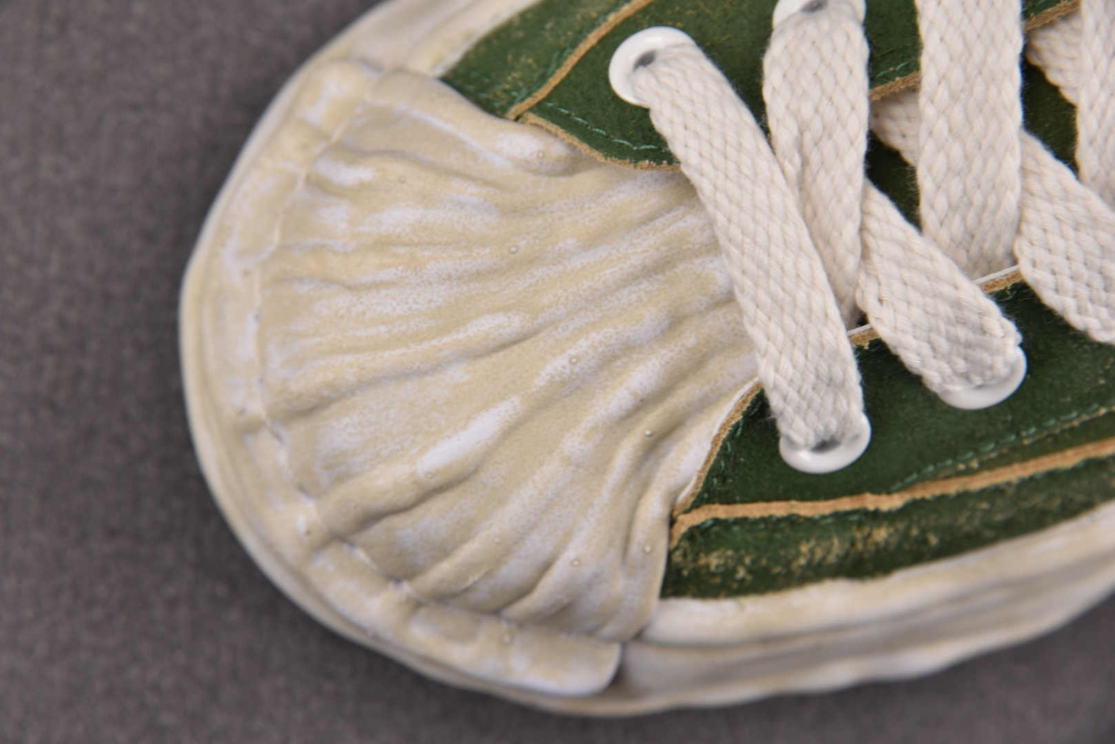 MMY 尺码36-45纯原版出品-MIHARA YASUHIRO 绿色 No.602 YZ022尺码：3