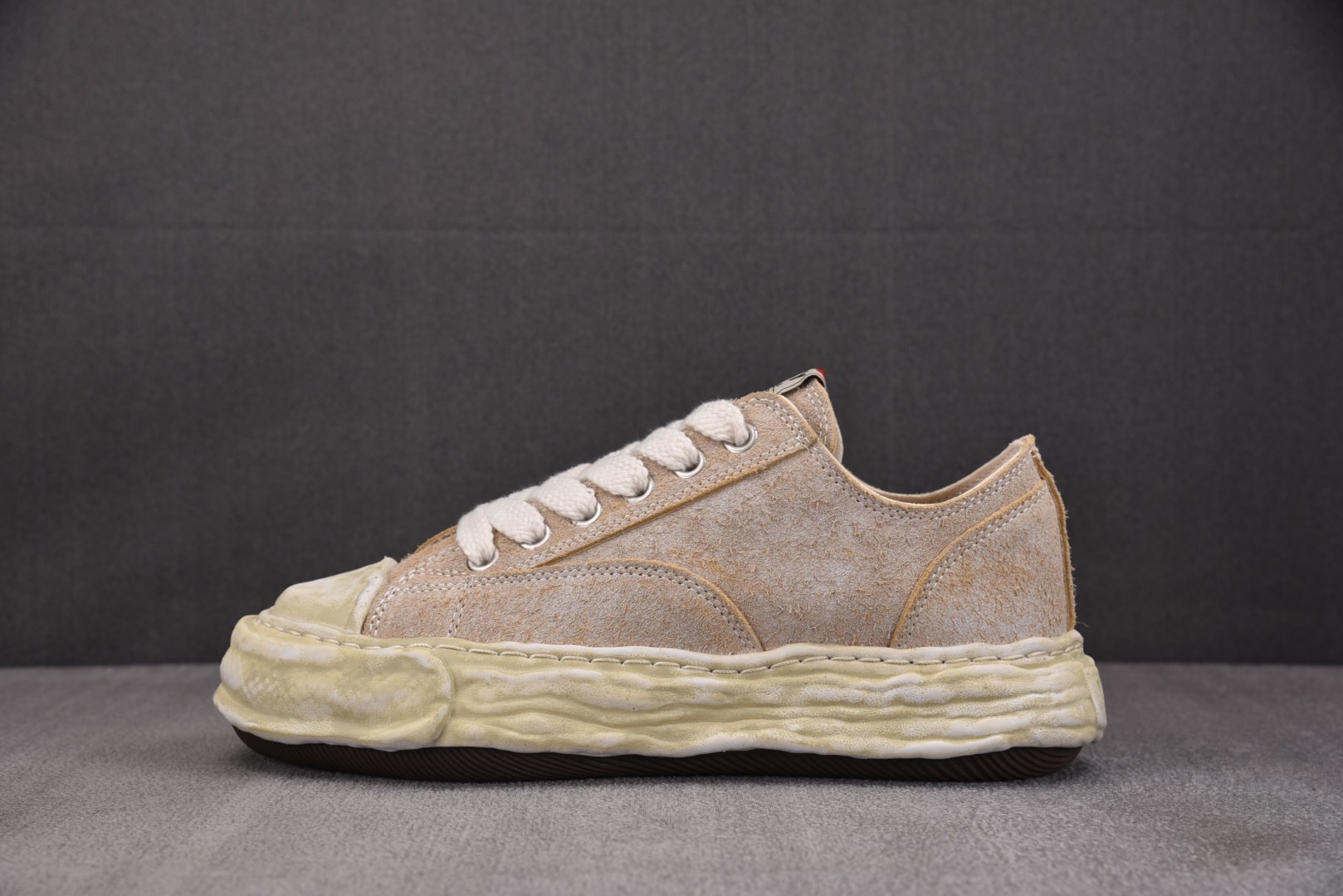 MMY 尺码36-45纯原版出品-MIHARA YASUHIRO 米白 No.813 YZ022尺码：3