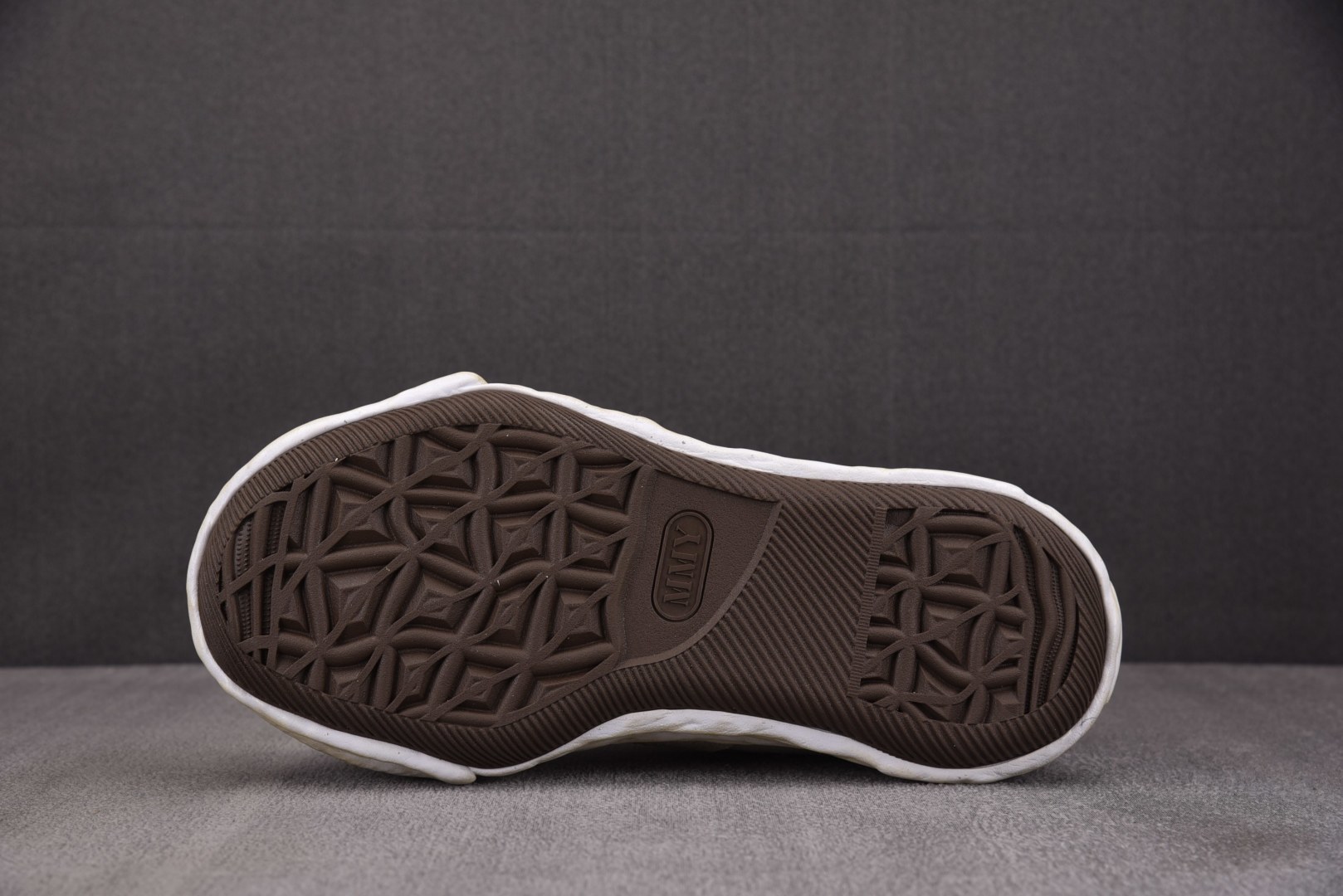 MMY 尺码36-45纯原版出品-MIHARA YASUHIRO 米白 No.813 YZ022尺码：3