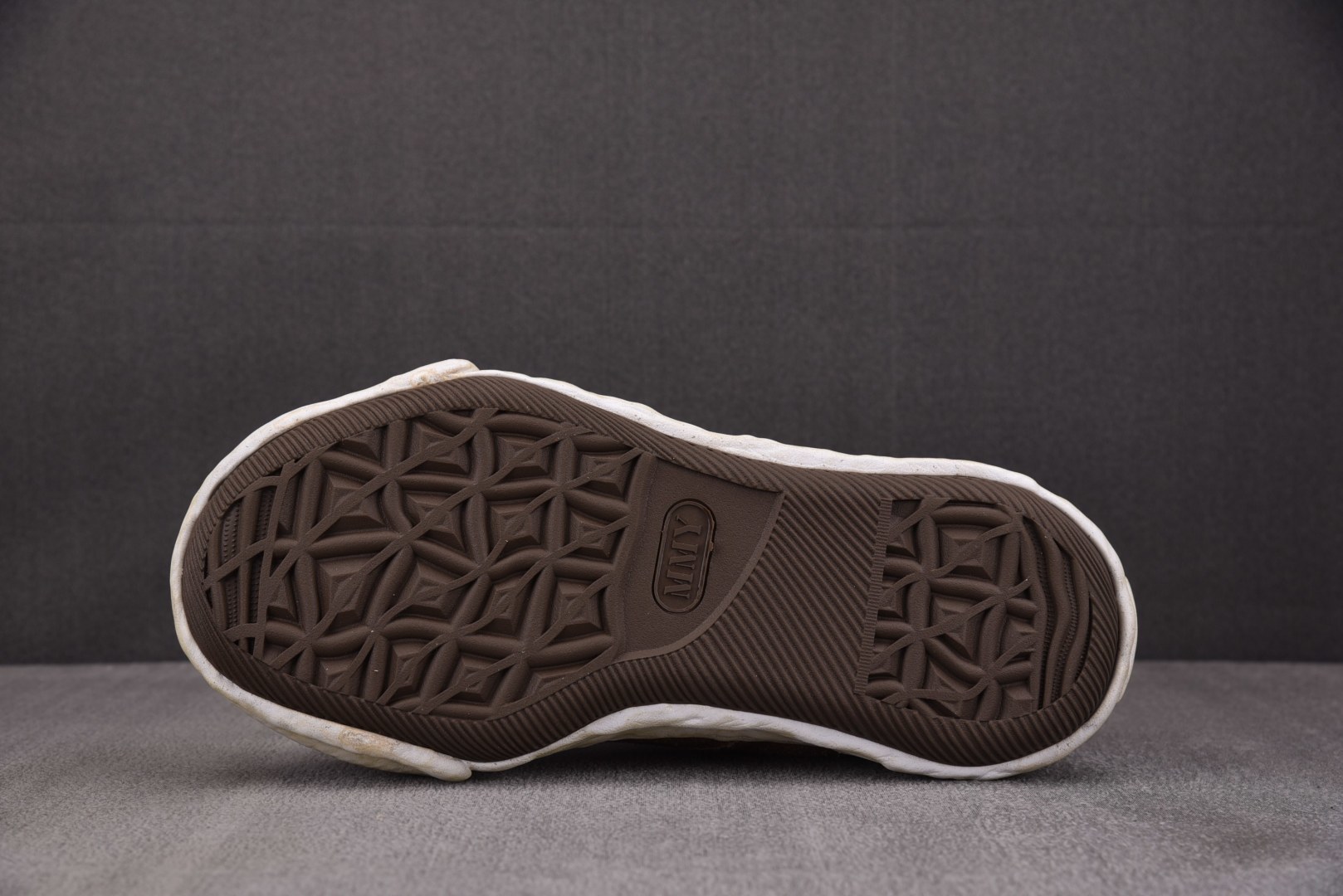 MMY 尺码36-45纯原版出品-MIHARA YASUHIRO 棕色 No.814 YZ022尺码：3