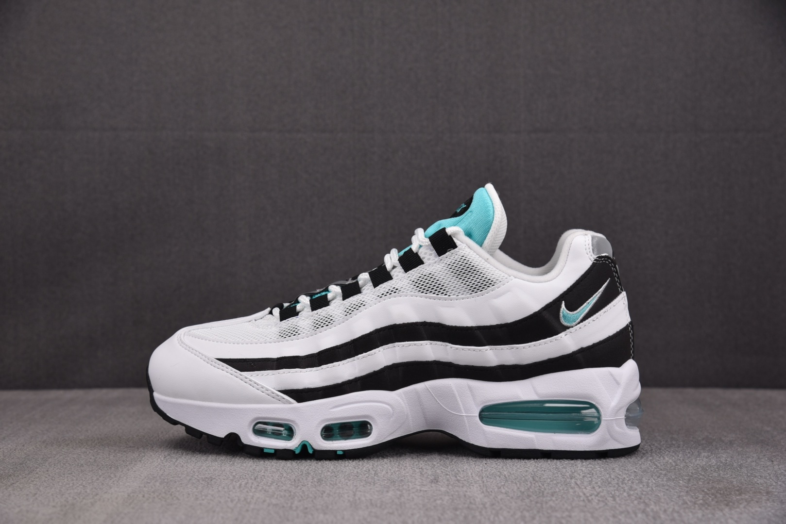 MAX EUR:40-48.5纯原版出品-NK Air Max 95 OG Big Bubble Bla