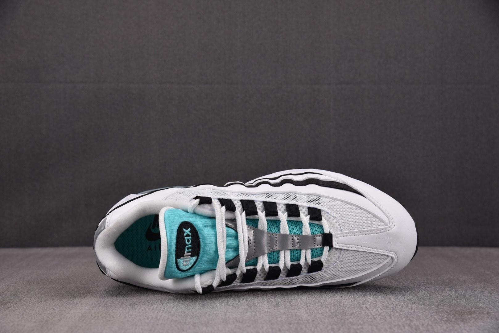 MAX EUR:40-48.5纯原版出品-NK Air Max 95 OG Big Bubble Bla