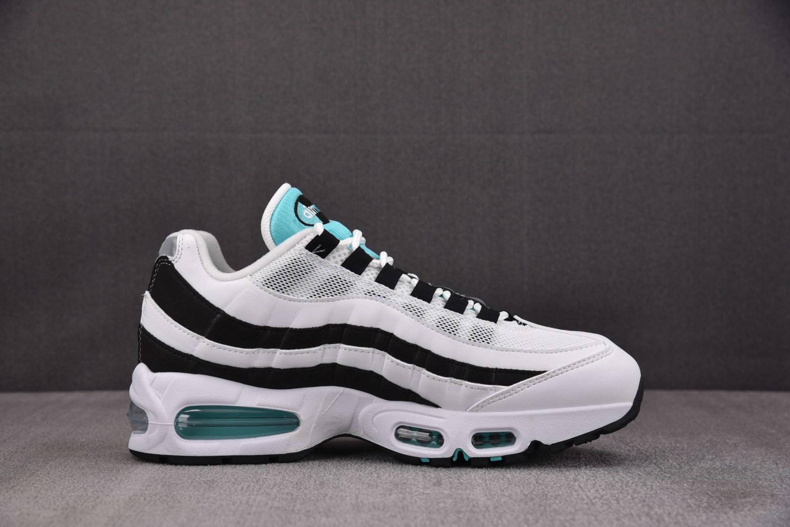 MAX EUR:40-48.5纯原版出品-NK Air Max 95 OG Big Bubble Bla