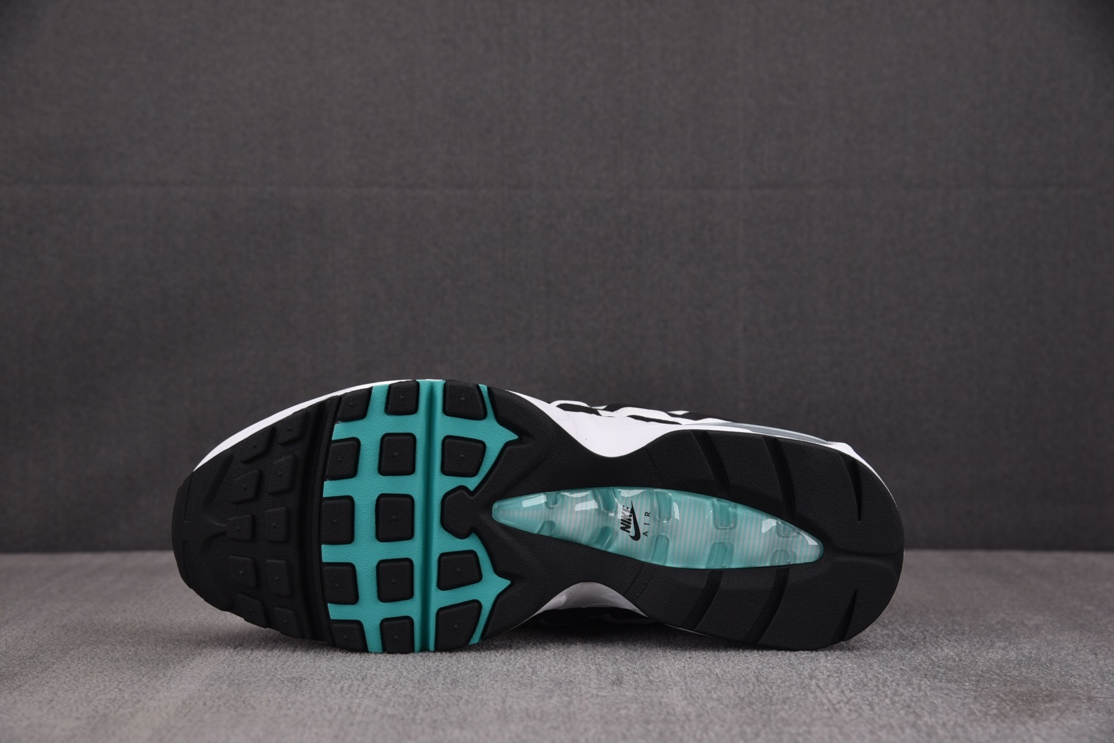 MAX EUR:40-48.5纯原版出品-NK Air Max 95 OG Big Bubble Bla