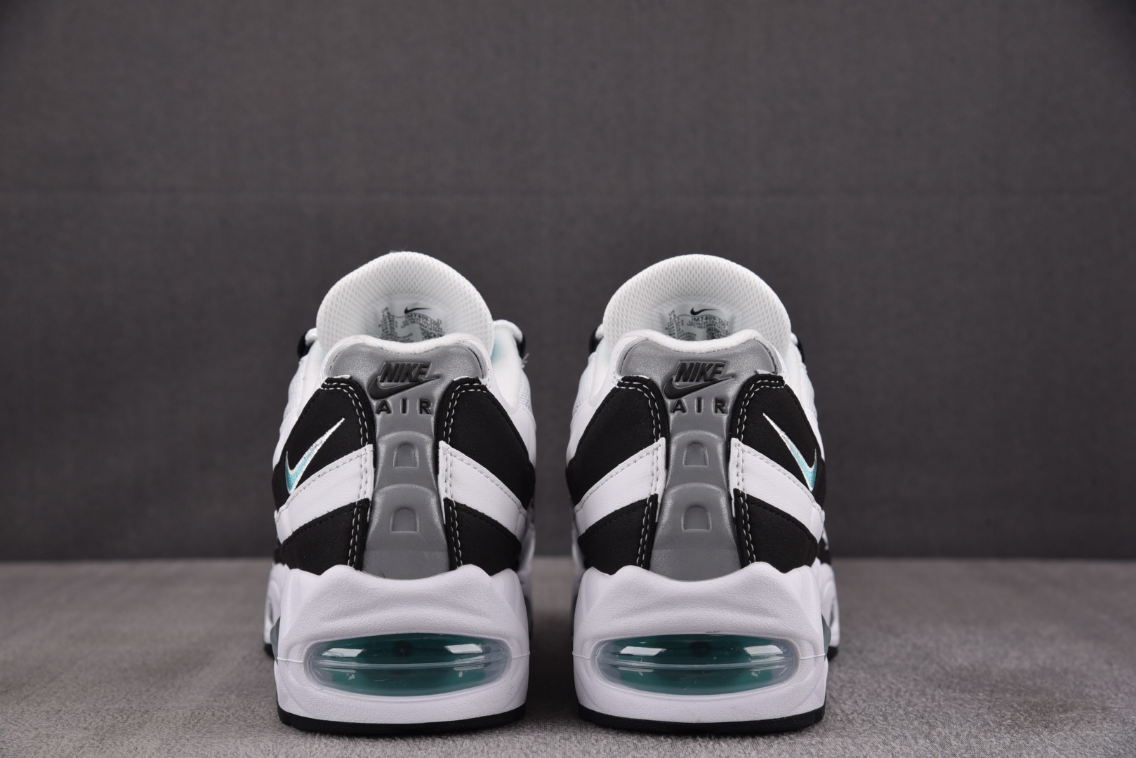 MAX EUR:40-48.5纯原版出品-NK Air Max 95 OG Big Bubble Bla