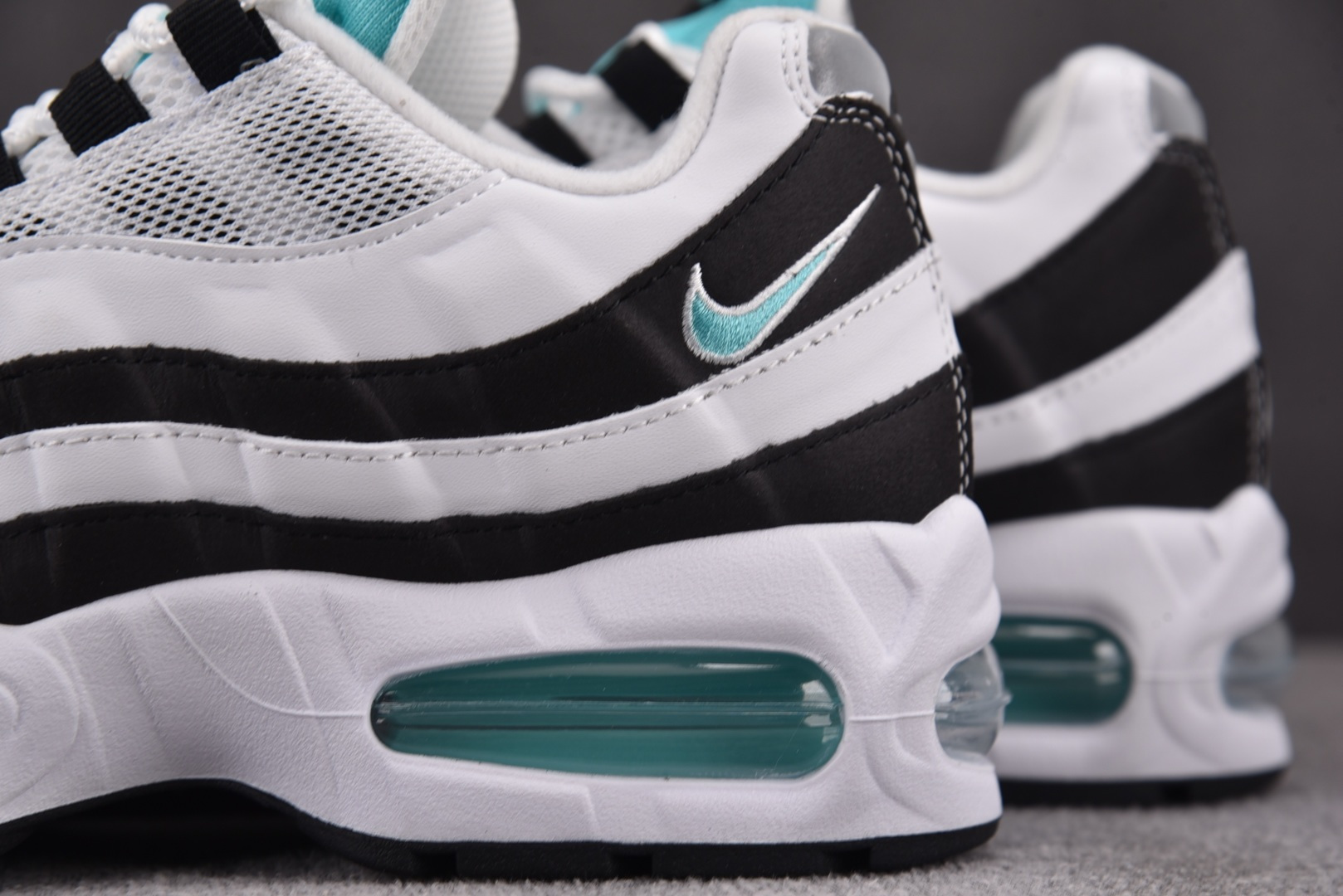 MAX EUR:40-48.5纯原版出品-NK Air Max 95 OG Big Bubble Bla