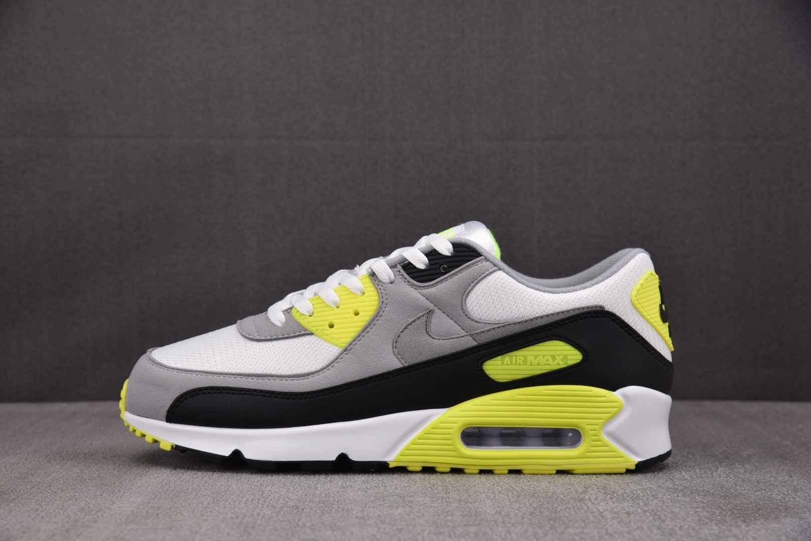 MAX EUR:39-46纯原版出品-NK Air Max 90 白黄绿 CD0881-103 YZ03