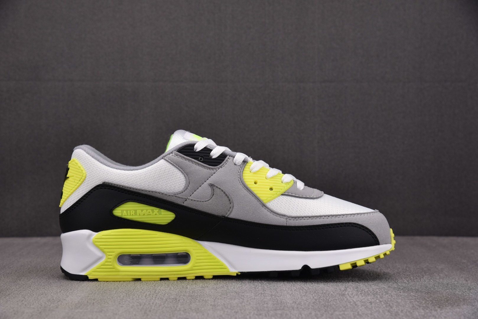 MAX EUR:39-46纯原版出品-NK Air Max 90 白黄绿 CD0881-103 YZ03