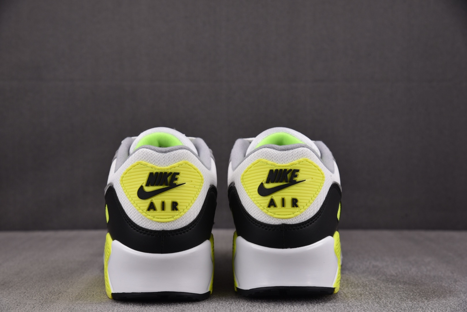 MAX EUR:39-46纯原版出品-NK Air Max 90 白黄绿 CD0881-103 YZ03