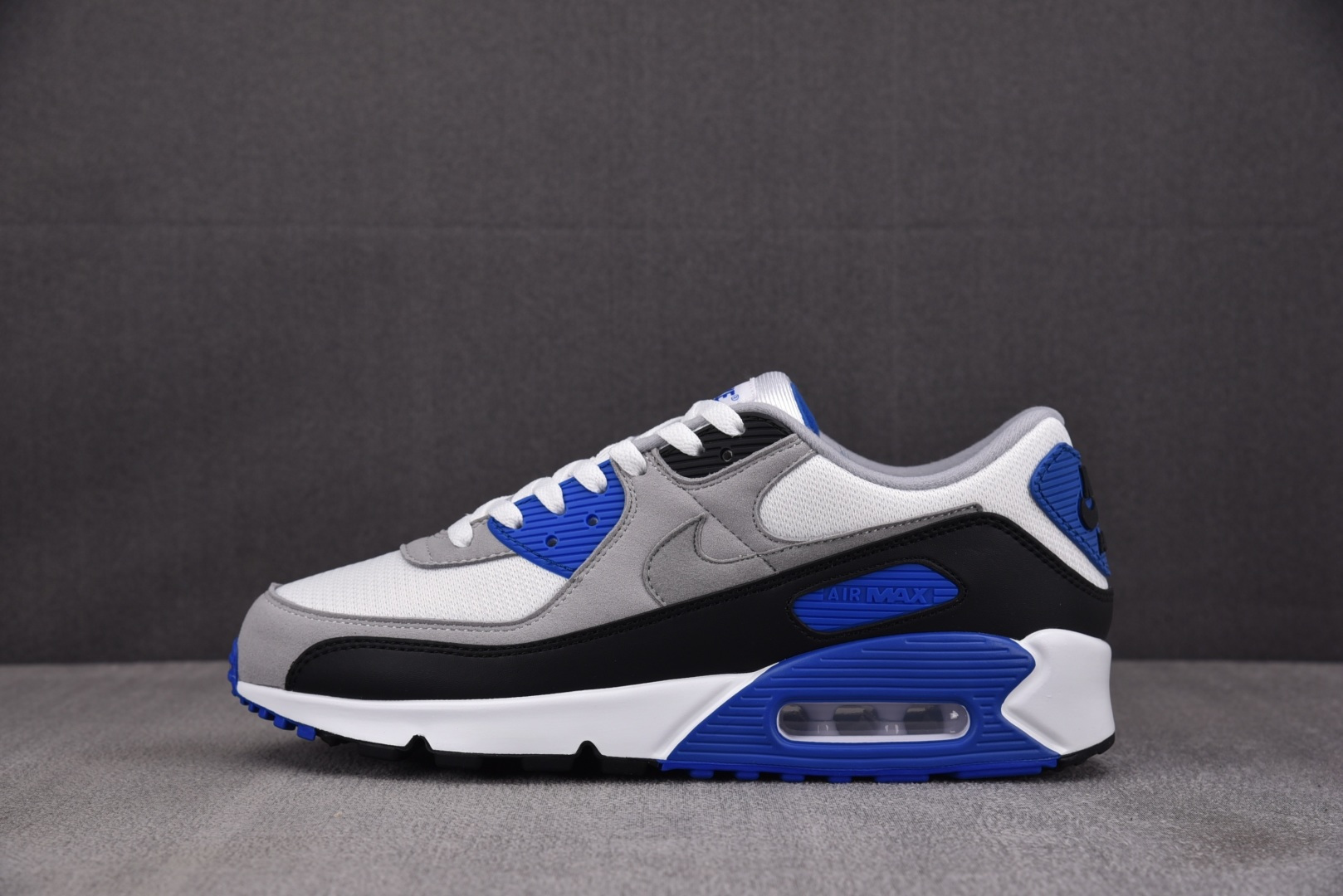 MAX EUR:39-46纯原版出品-NK Air Max 90 白蓝 CD0881-102 YZ039