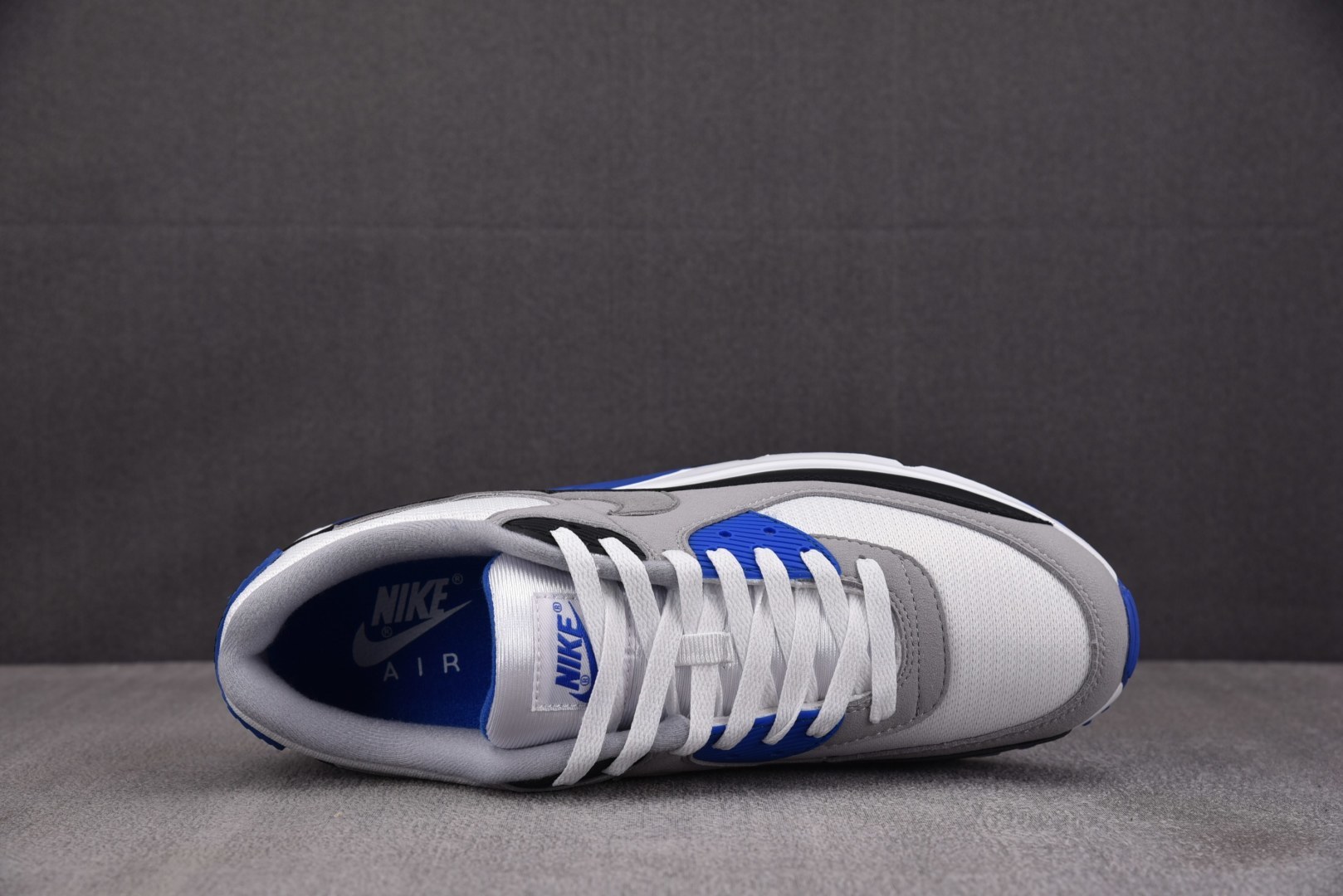 MAX EUR:39-46纯原版出品-NK Air Max 90 白蓝 CD0881-102 YZ039