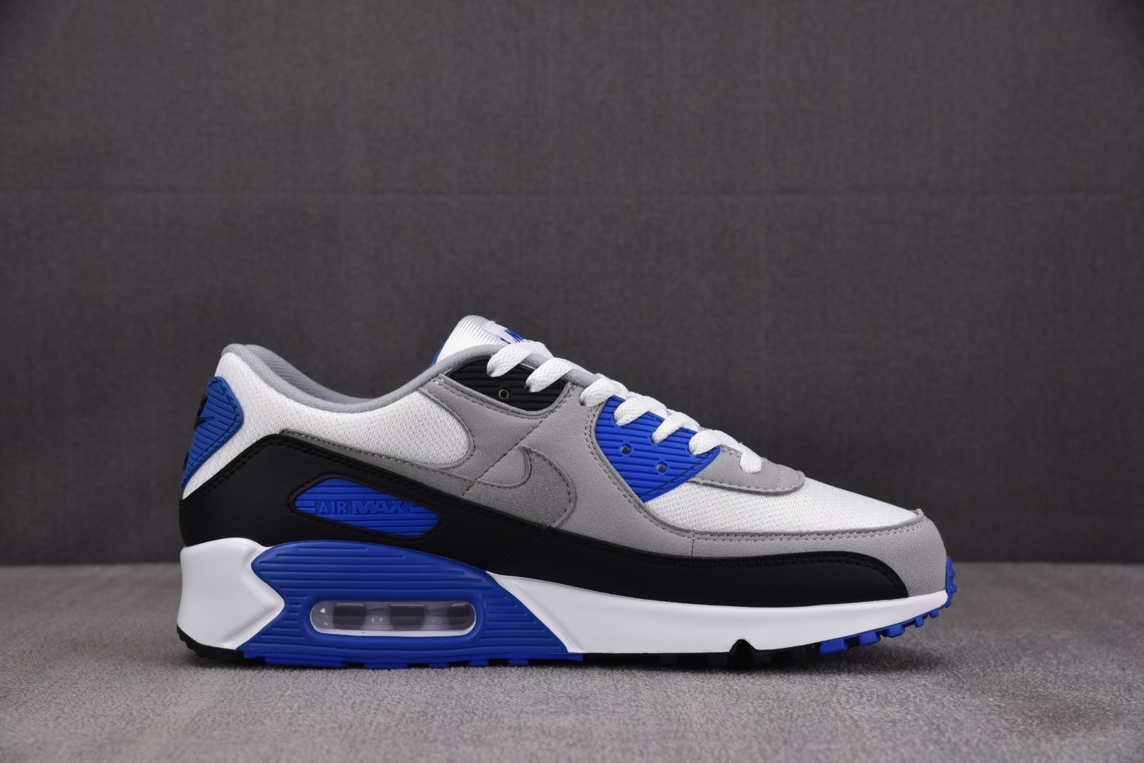 MAX EUR:39-46纯原版出品-NK Air Max 90 白蓝 CD0881-102 YZ039
