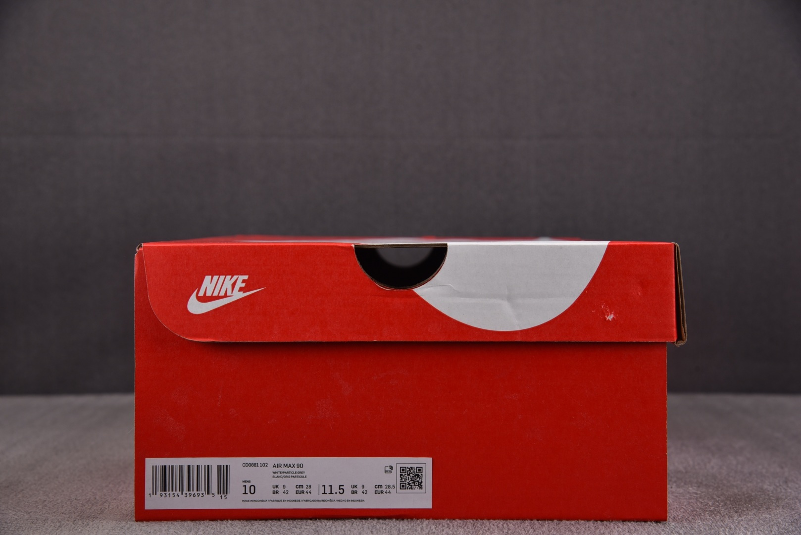 MAX EUR:39-46纯原版出品-NK Air Max 90 白蓝 CD0881-102 YZ039