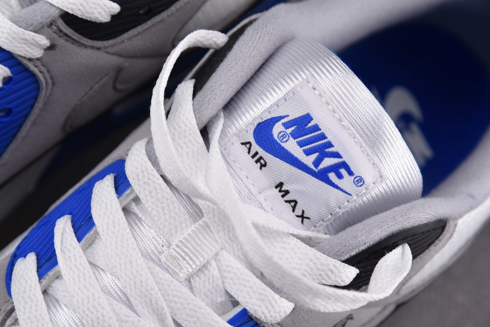 MAX EUR:39-46纯原版出品-NK Air Max 90 白蓝 CD0881-102 YZ039