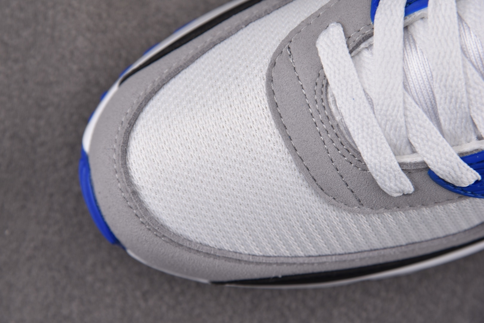 MAX EUR:39-46纯原版出品-NK Air Max 90 白蓝 CD0881-102 YZ039