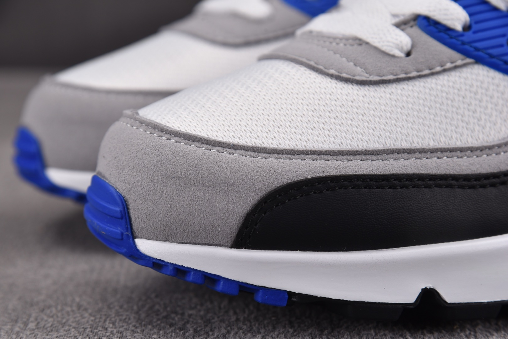 MAX EUR:39-46纯原版出品-NK Air Max 90 白蓝 CD0881-102 YZ039