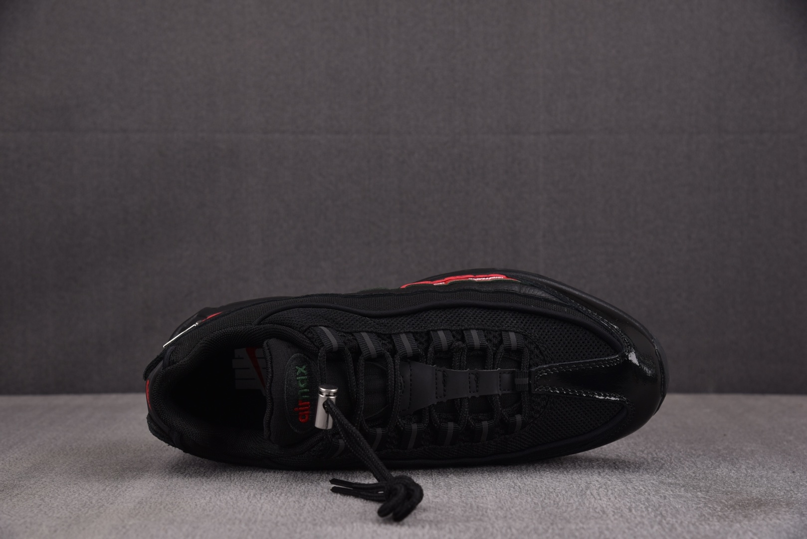 MAX EUR:36-47.5纯原版出品-NK Air Max 95 SP Undefeated Bla