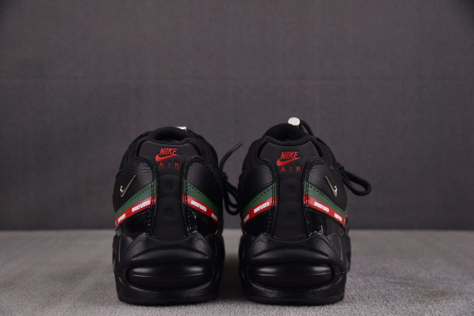 MAX EUR:36-47.5纯原版出品-NK Air Max 95 SP Undefeated Bla