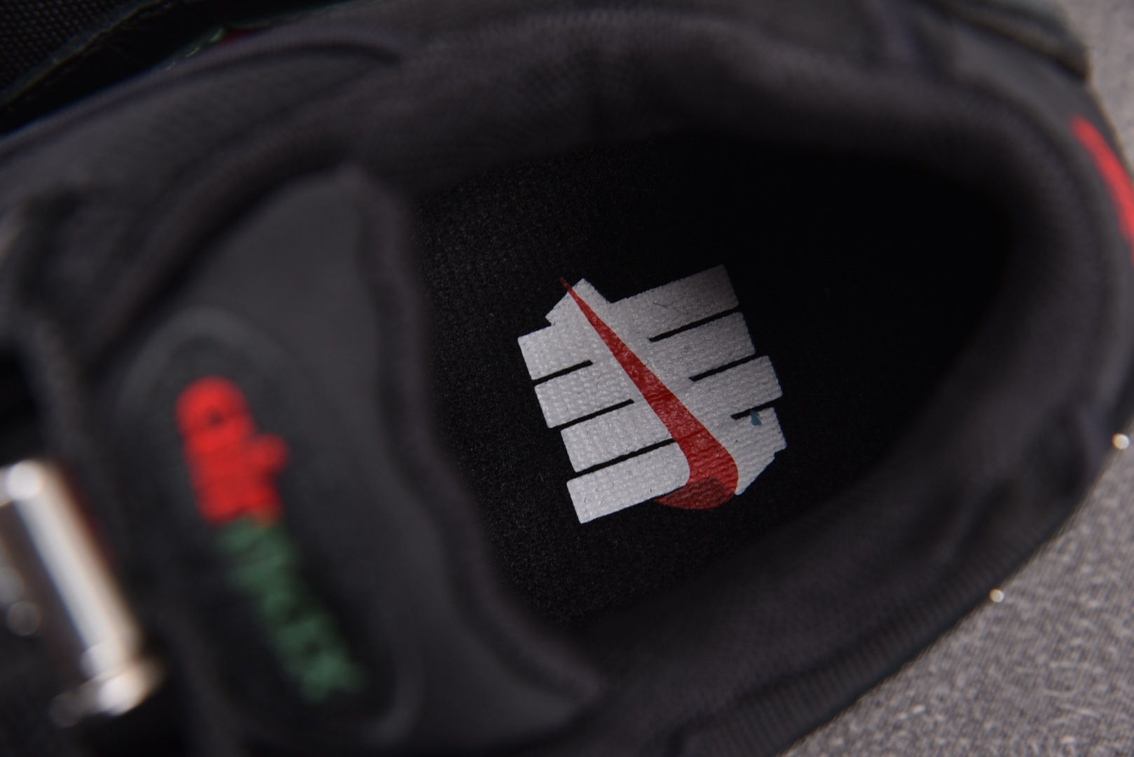 MAX EUR:36-47.5纯原版出品-NK Air Max 95 SP Undefeated Bla