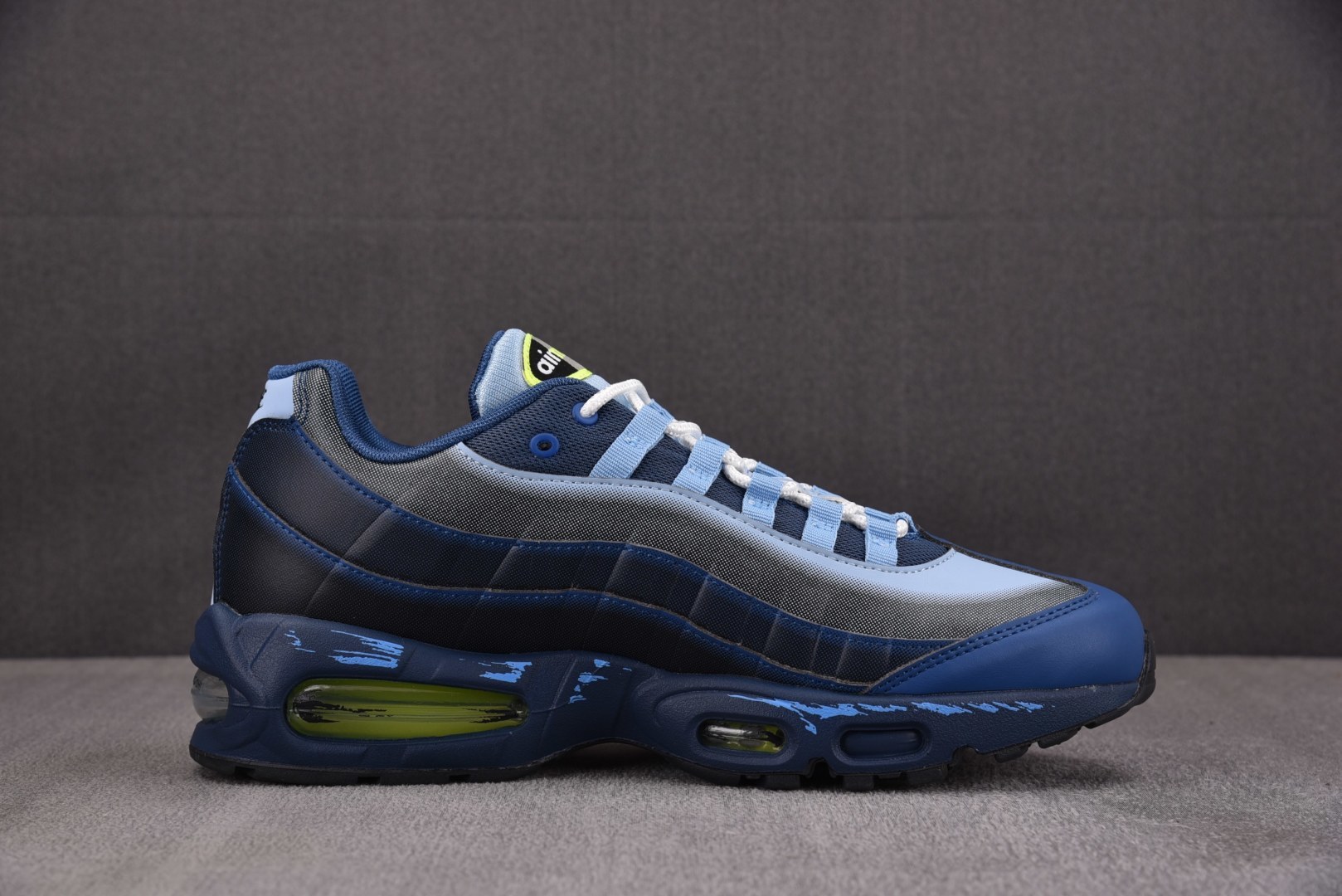 MAX EUR:36-47.5纯原版出品-NK Air Max Muscle 95 Yu-Gi-Oh! 